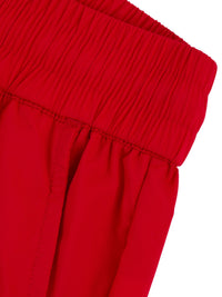 HASSELHOFF H20 SHORT | RED