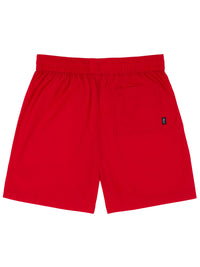 HASSELHOFF H20 SHORT | RED