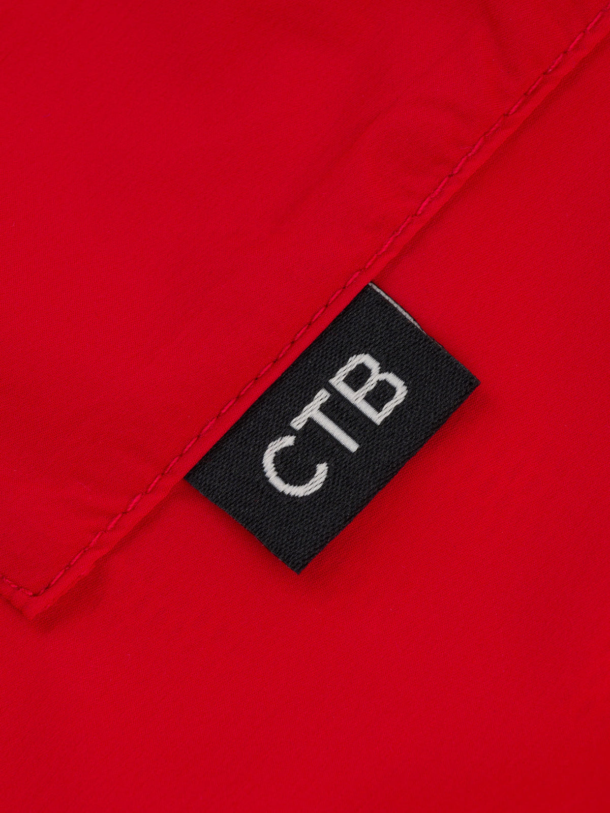 HASSELHOFF H20 SHORT | RED