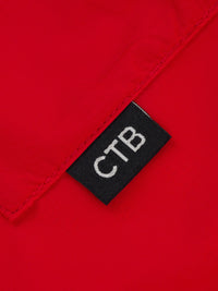 HASSELHOFF H20 SHORT | RED