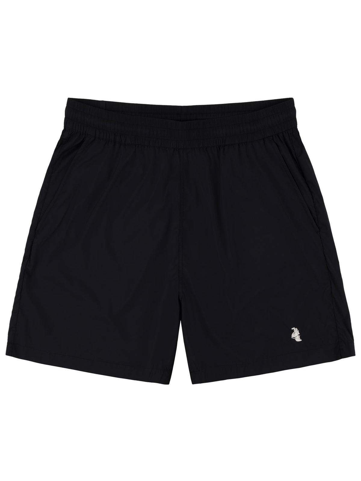HASSELHOFF H20 SHORT | BLACK