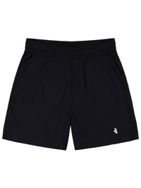 HASSELHOFF H20 SHORT | BLACK