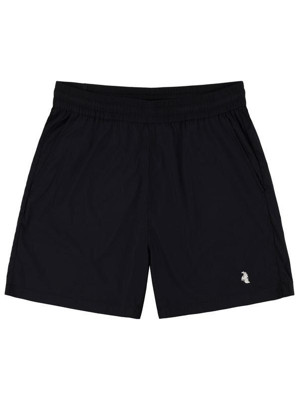 HASSELHOFF H20 SHORT | BLACK