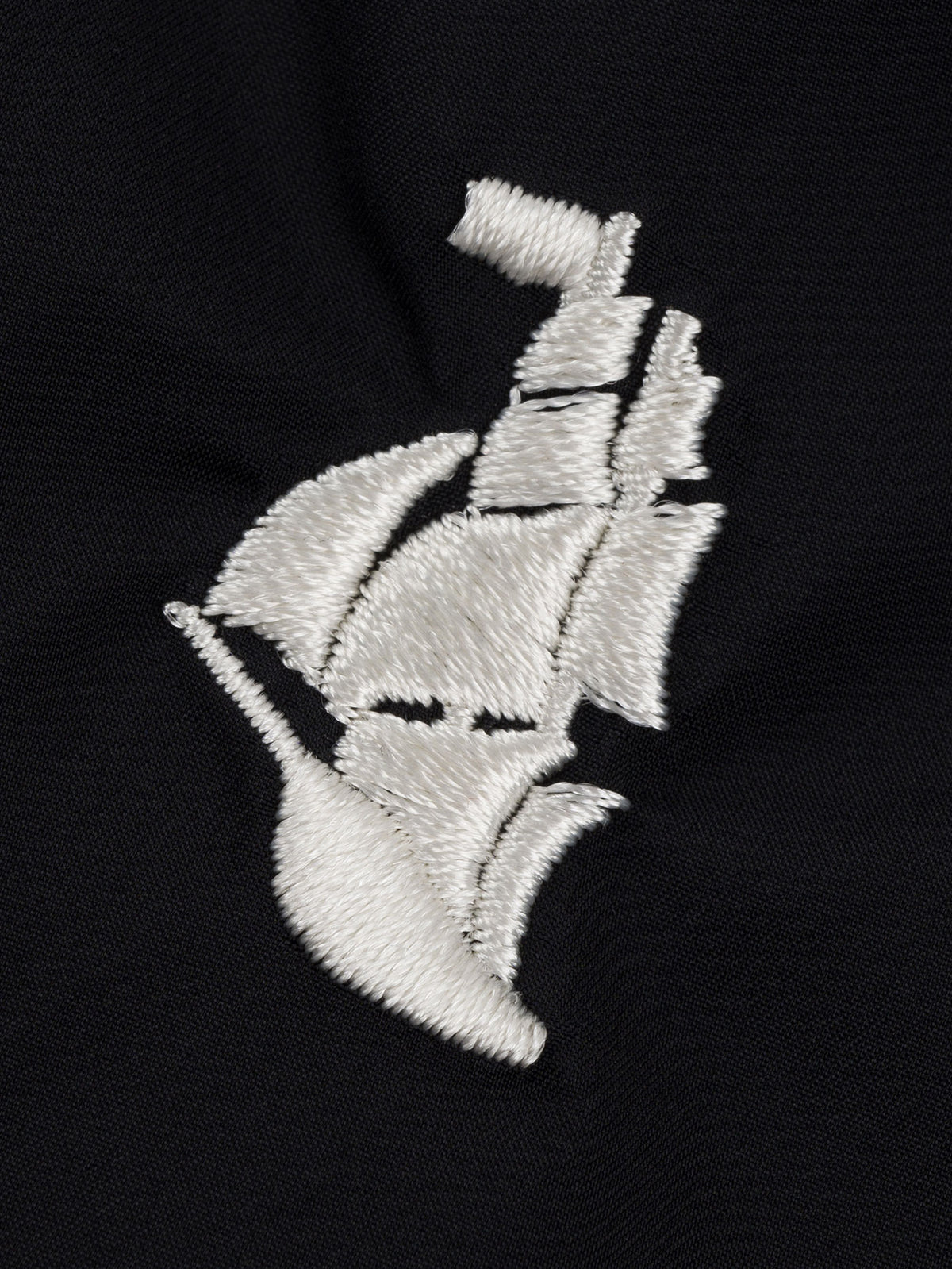 HASSELHOFF H20 SHORT | BLACK