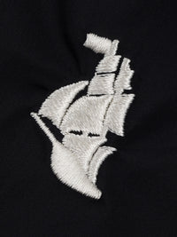 HASSELHOFF H20 SHORT | BLACK