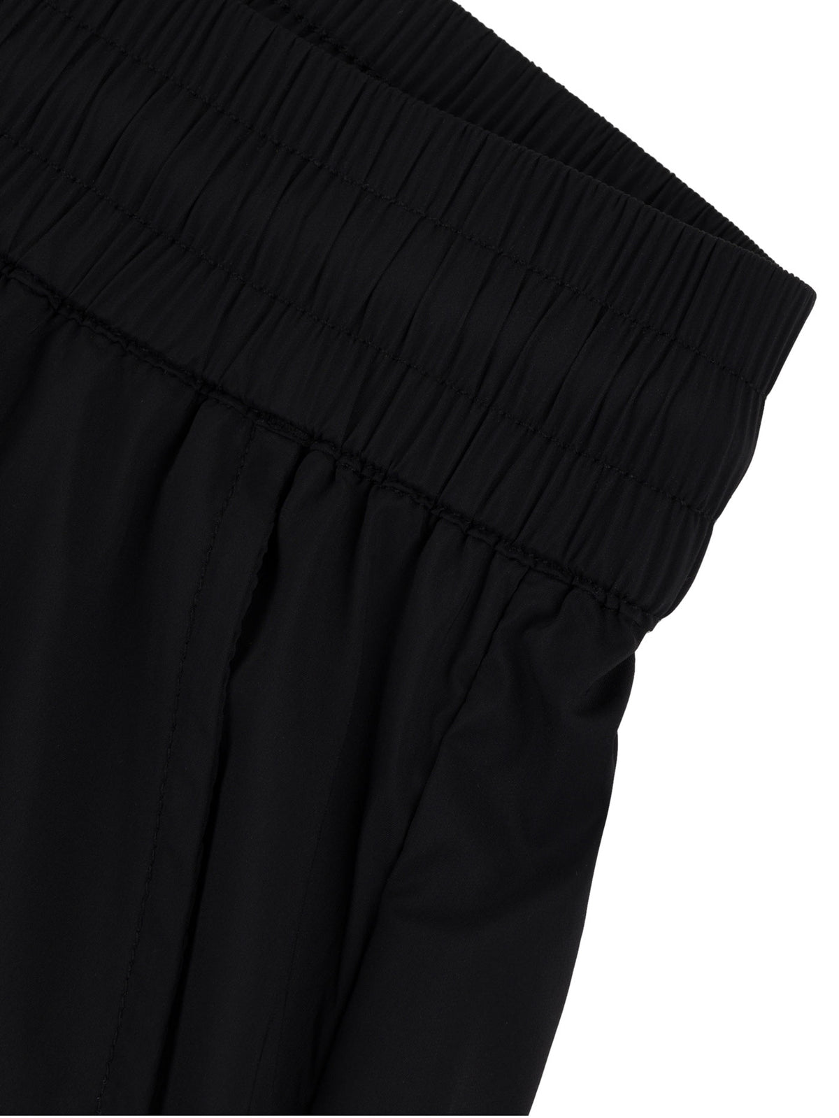 HASSELHOFF H20 SHORT | BLACK