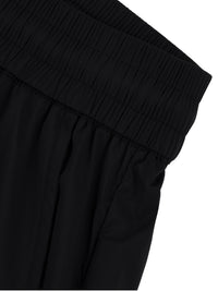 HASSELHOFF H20 SHORT | BLACK