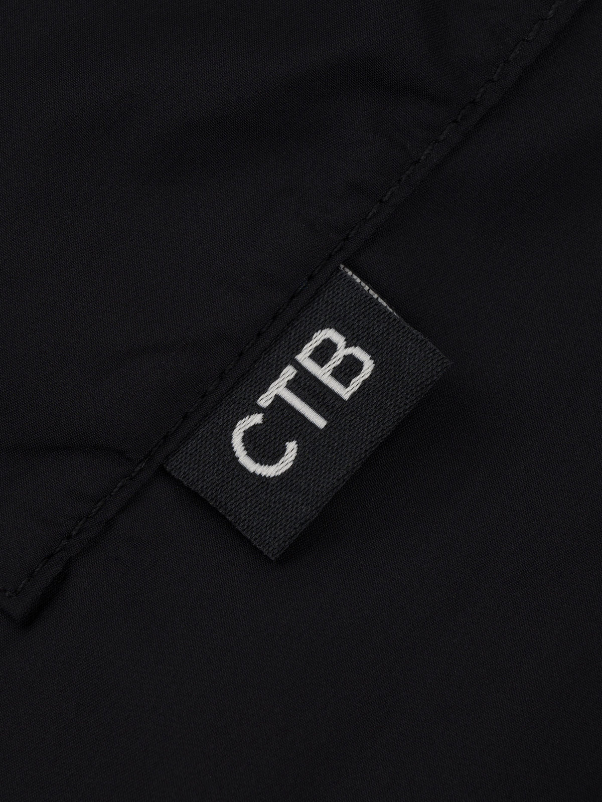 HASSELHOFF H20 SHORT | BLACK
