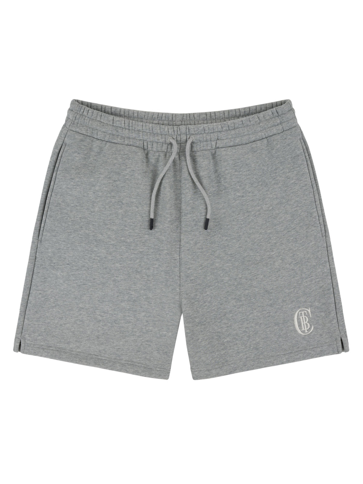 DORM FLEECE SHORT | ATHLETIC GREY