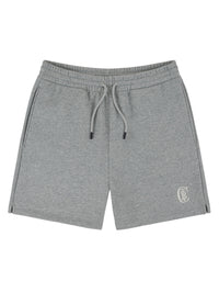 DORM FLEECE SHORT | ATHLETIC GREY
