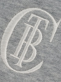 DORM FLEECE SHORT | ATHLETIC GREY