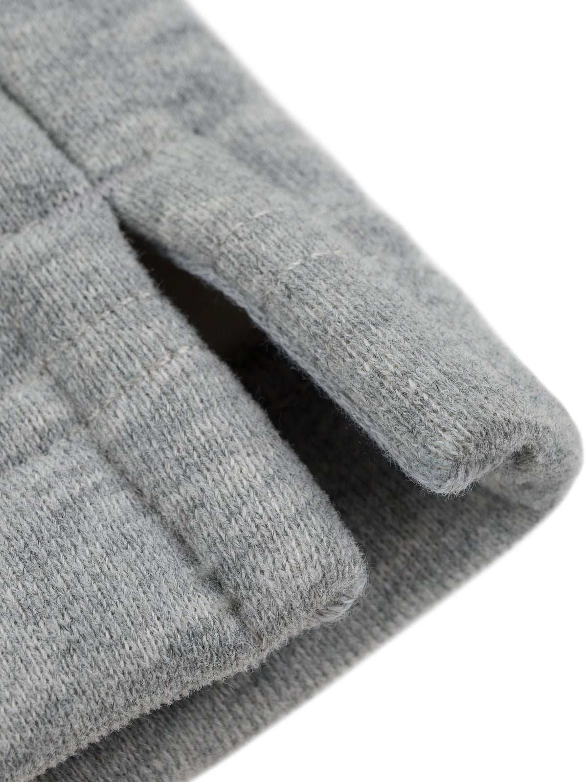 DORM FLEECE SHORT | ATHLETIC GREY