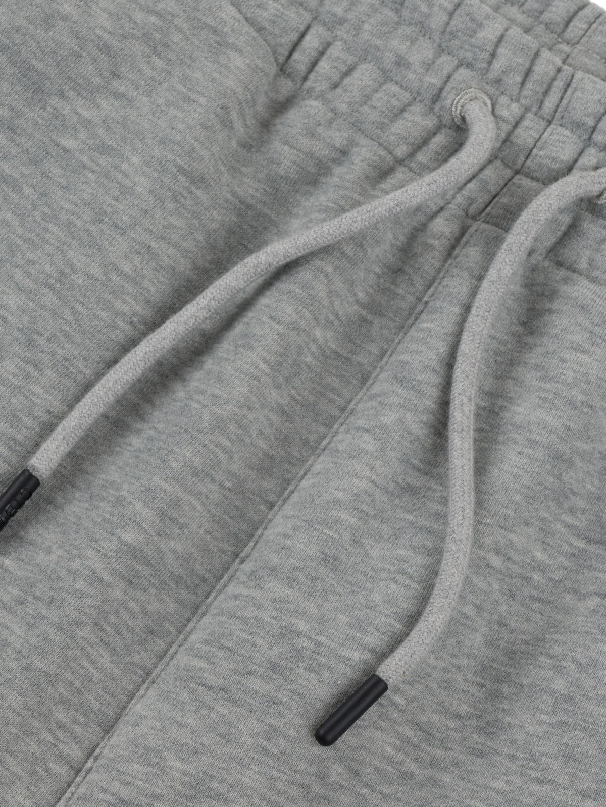 DORM FLEECE SHORT | ATHLETIC GREY