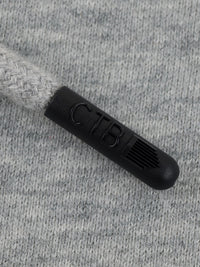 DORM FLEECE SHORT | ATHLETIC GREY