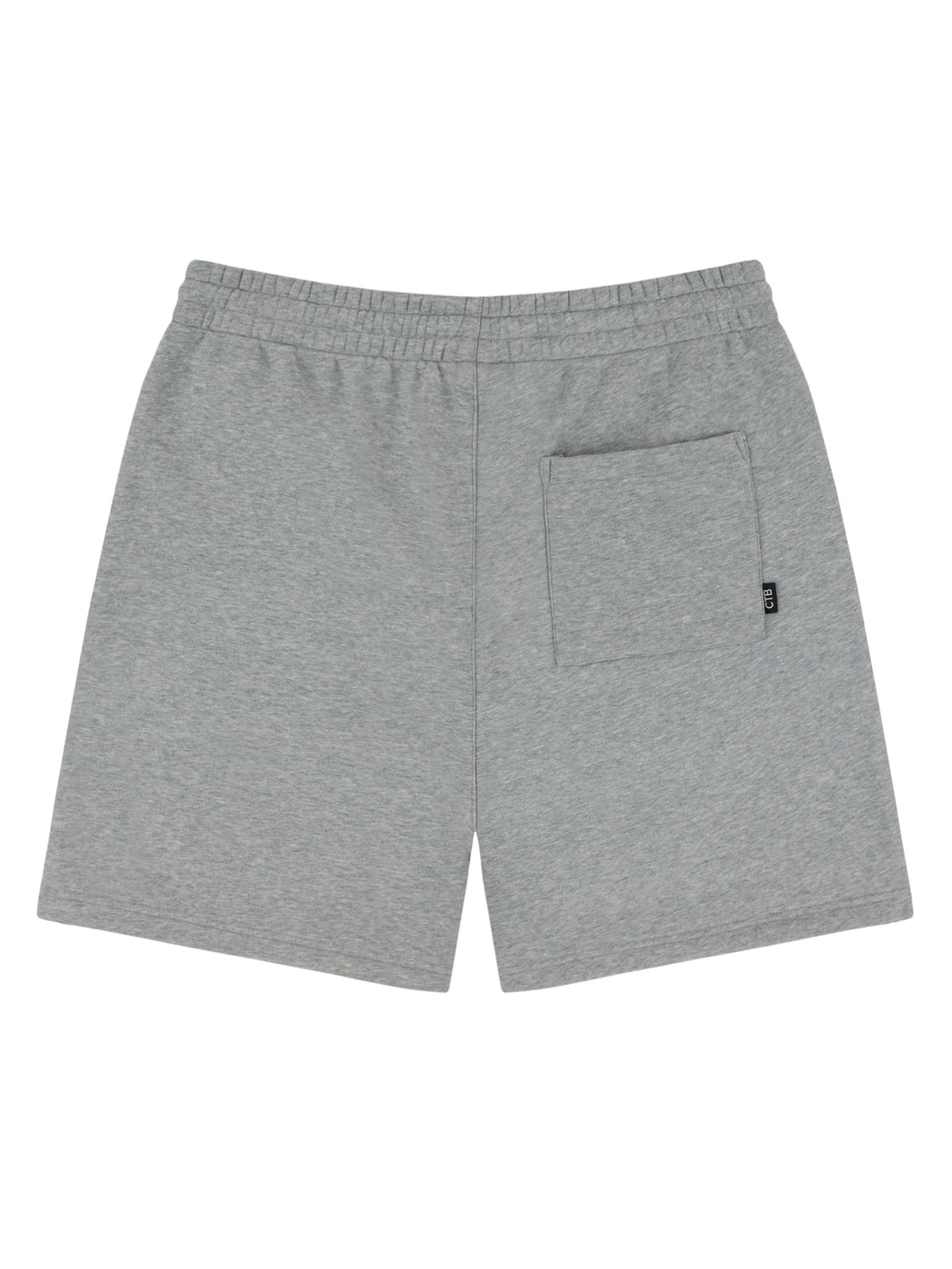 DORM FLEECE SHORT | ATHLETIC GREY