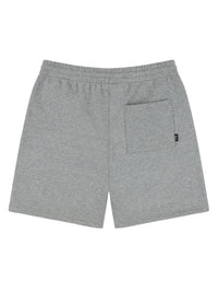 DORM FLEECE SHORT | ATHLETIC GREY