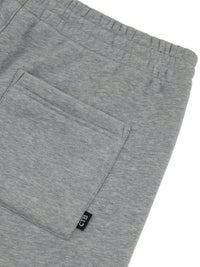 DORM FLEECE SHORT | ATHLETIC GREY