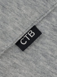 DORM FLEECE SHORT | ATHLETIC GREY