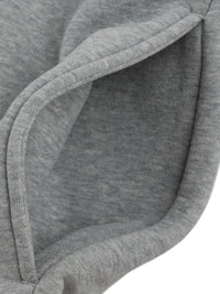 DORM FLEECE SHORT | ATHLETIC GREY
