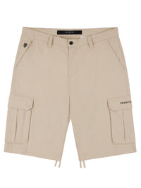 RUN & GUN TWILL SHORT | BONE