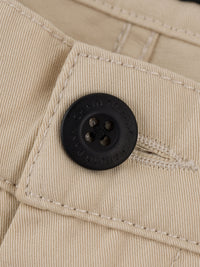 RUN & GUN TWILL SHORT | BONE