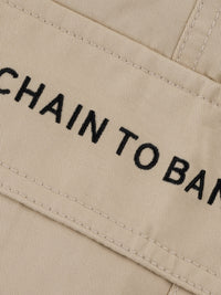 RUN & GUN TWILL SHORT | BONE