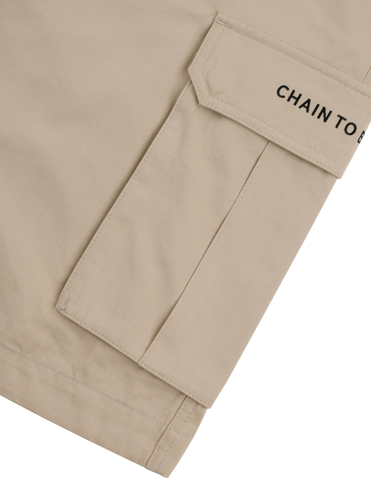 RUN & GUN TWILL SHORT | BONE