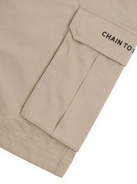 RUN & GUN TWILL SHORT | BONE