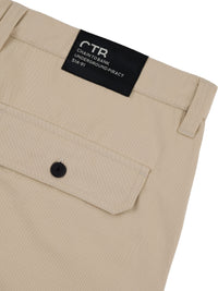RUN & GUN TWILL SHORT | BONE