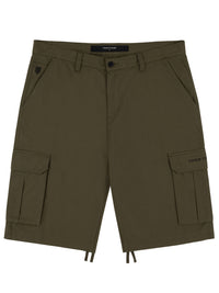 RUN & GUN TWILL SHORT | ARMY