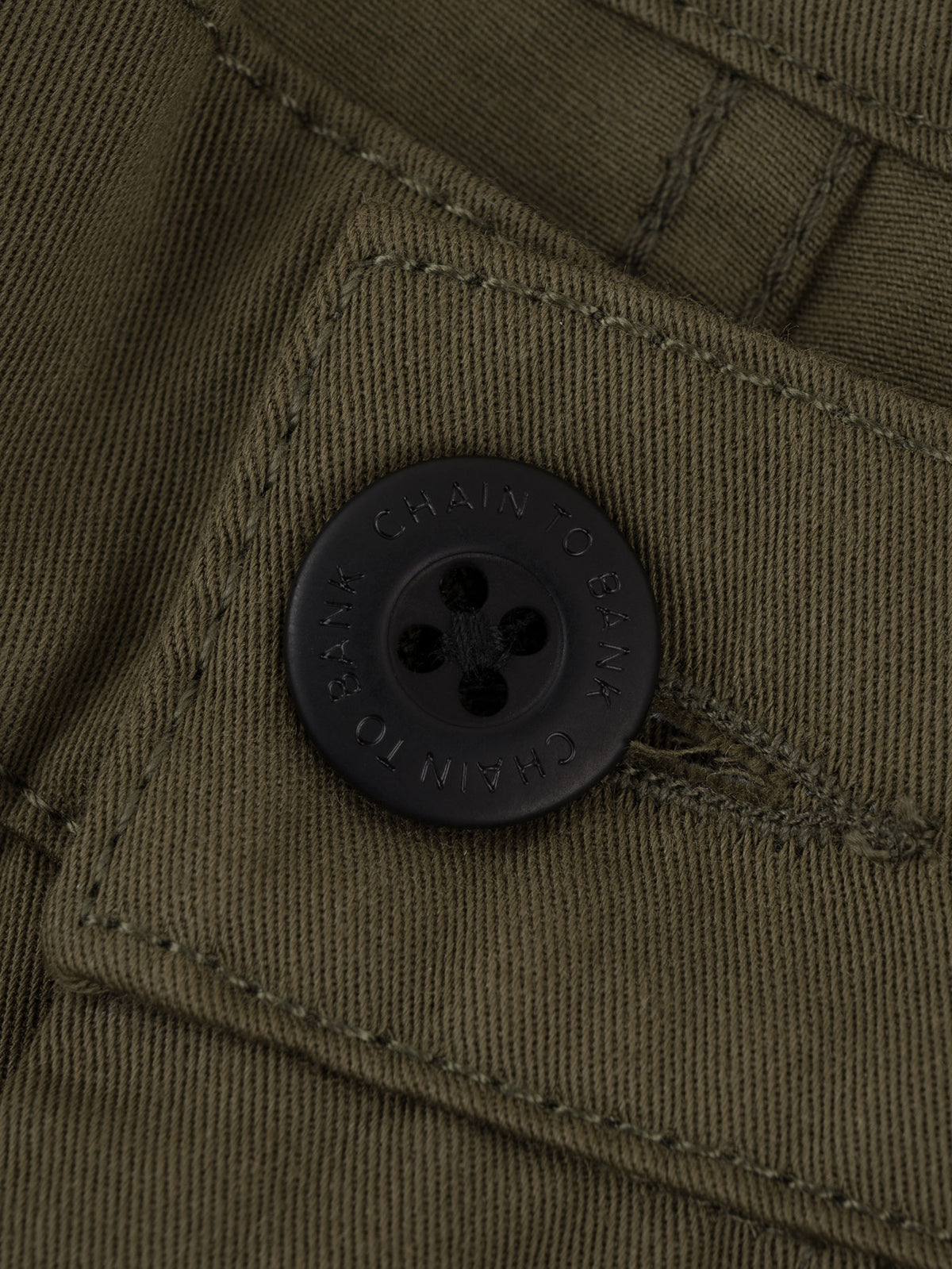 RUN & GUN TWILL SHORT | ARMY