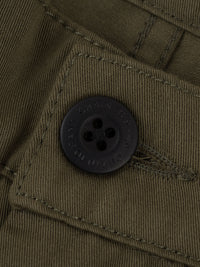 RUN & GUN TWILL SHORT | ARMY