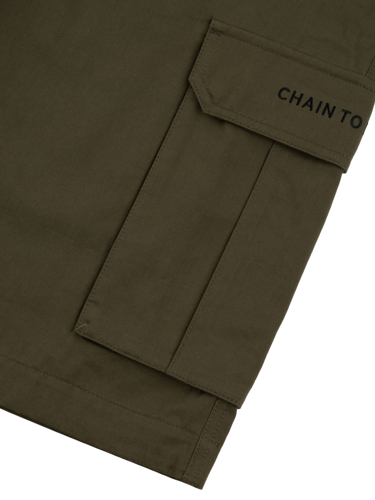 RUN & GUN TWILL SHORT | ARMY