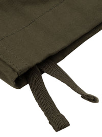 RUN & GUN TWILL SHORT | ARMY