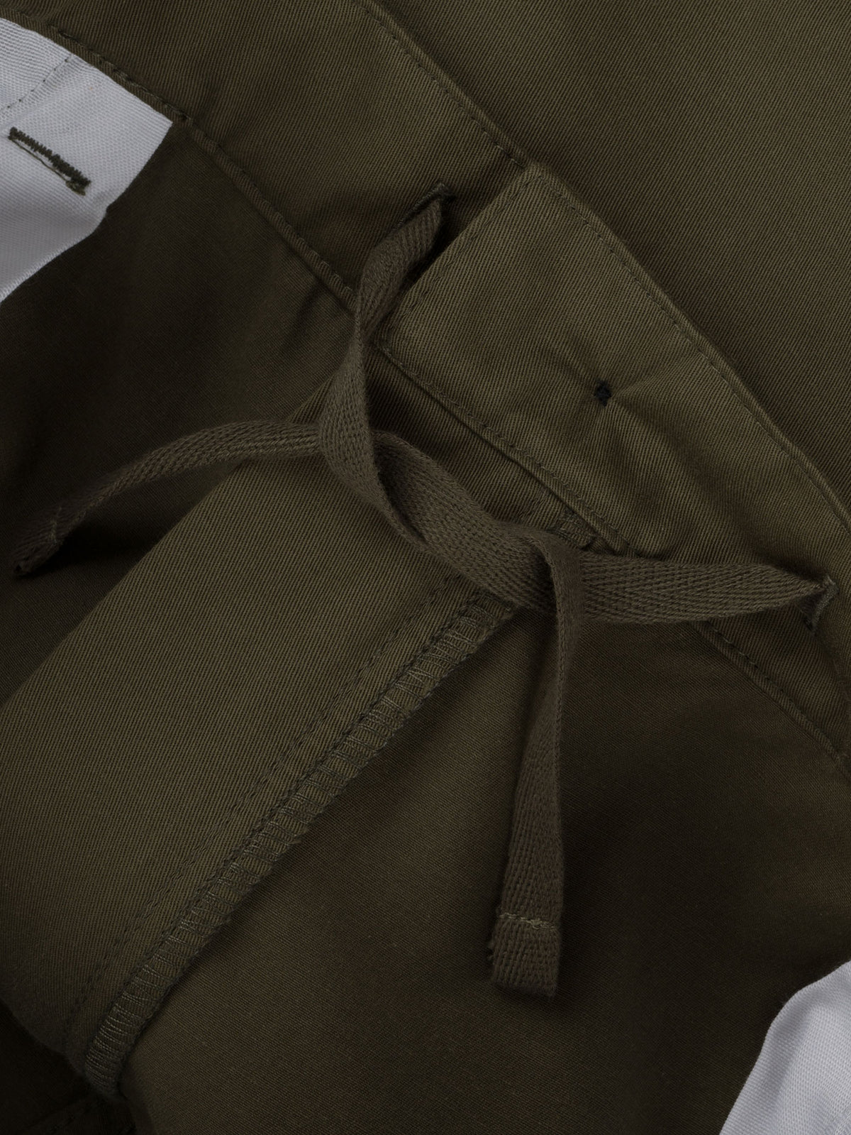 RUN & GUN TWILL SHORT | ARMY