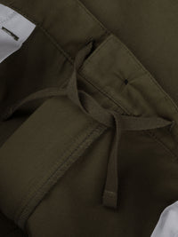 RUN & GUN TWILL SHORT | ARMY
