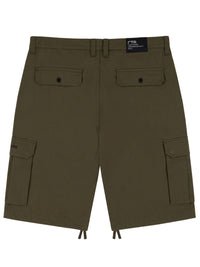 RUN & GUN TWILL SHORT | ARMY