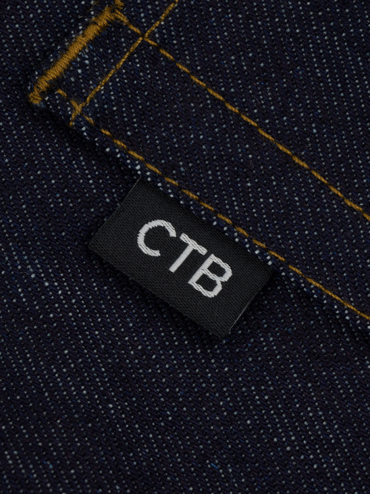 MILLIONS BAGGY FIT DENIM SHORT | RAW INDIGO