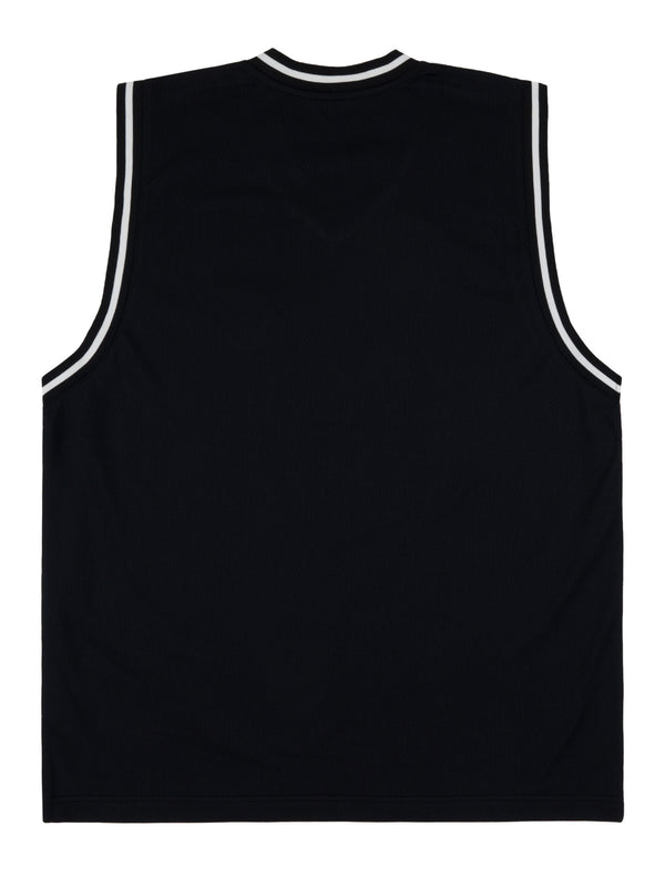 FULL COURT BASKETBALL JERSEY | BLACK