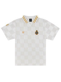 STRIKER SOCCER JERSEY | WHITE