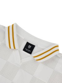 STRIKER SOCCER JERSEY | WHITE