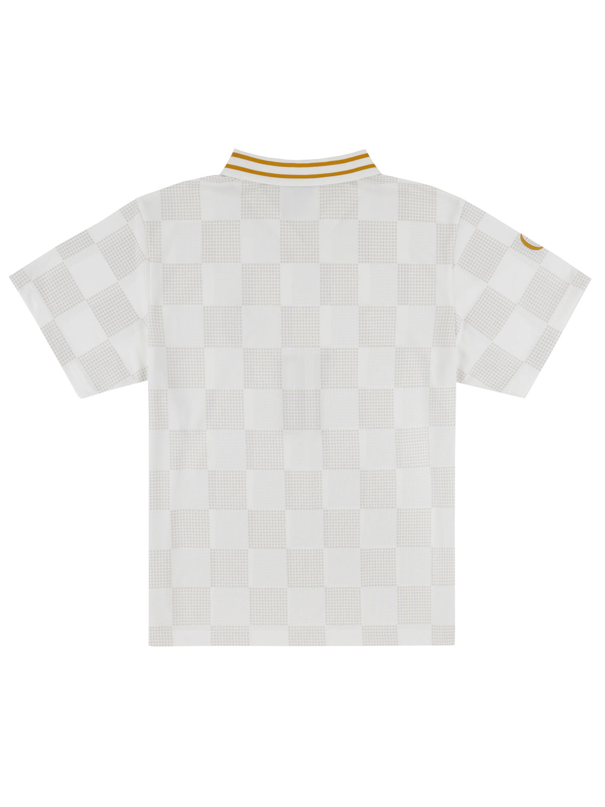 STRIKER SOCCER JERSEY | WHITE