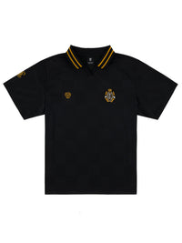 STRIKER SOCCER JERSEY | BLACK