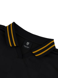 STRIKER SOCCER JERSEY | BLACK