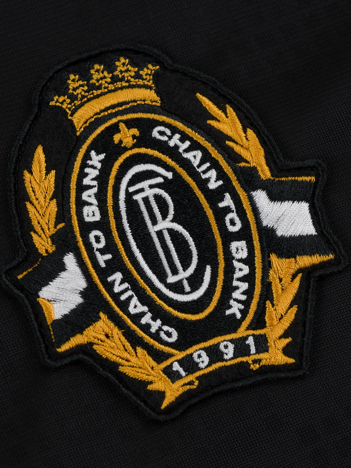 STRIKER SOCCER JERSEY | BLACK