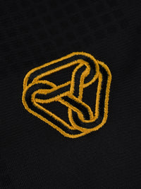 STRIKER SOCCER JERSEY | BLACK