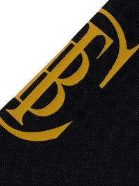 STRIKER SOCCER JERSEY | BLACK