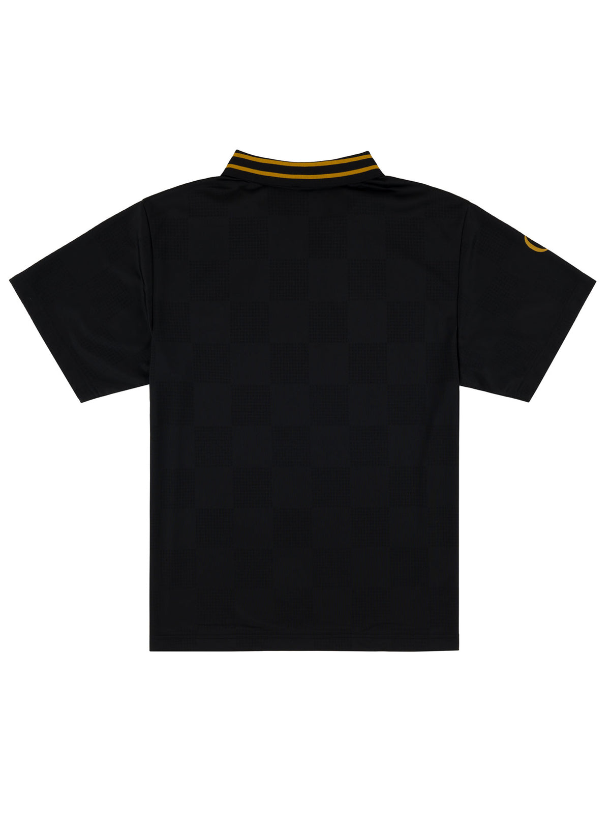 STRIKER SOCCER JERSEY | BLACK