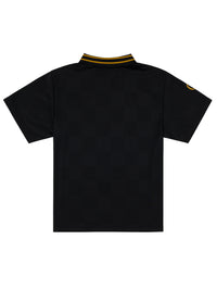STRIKER SOCCER JERSEY | BLACK