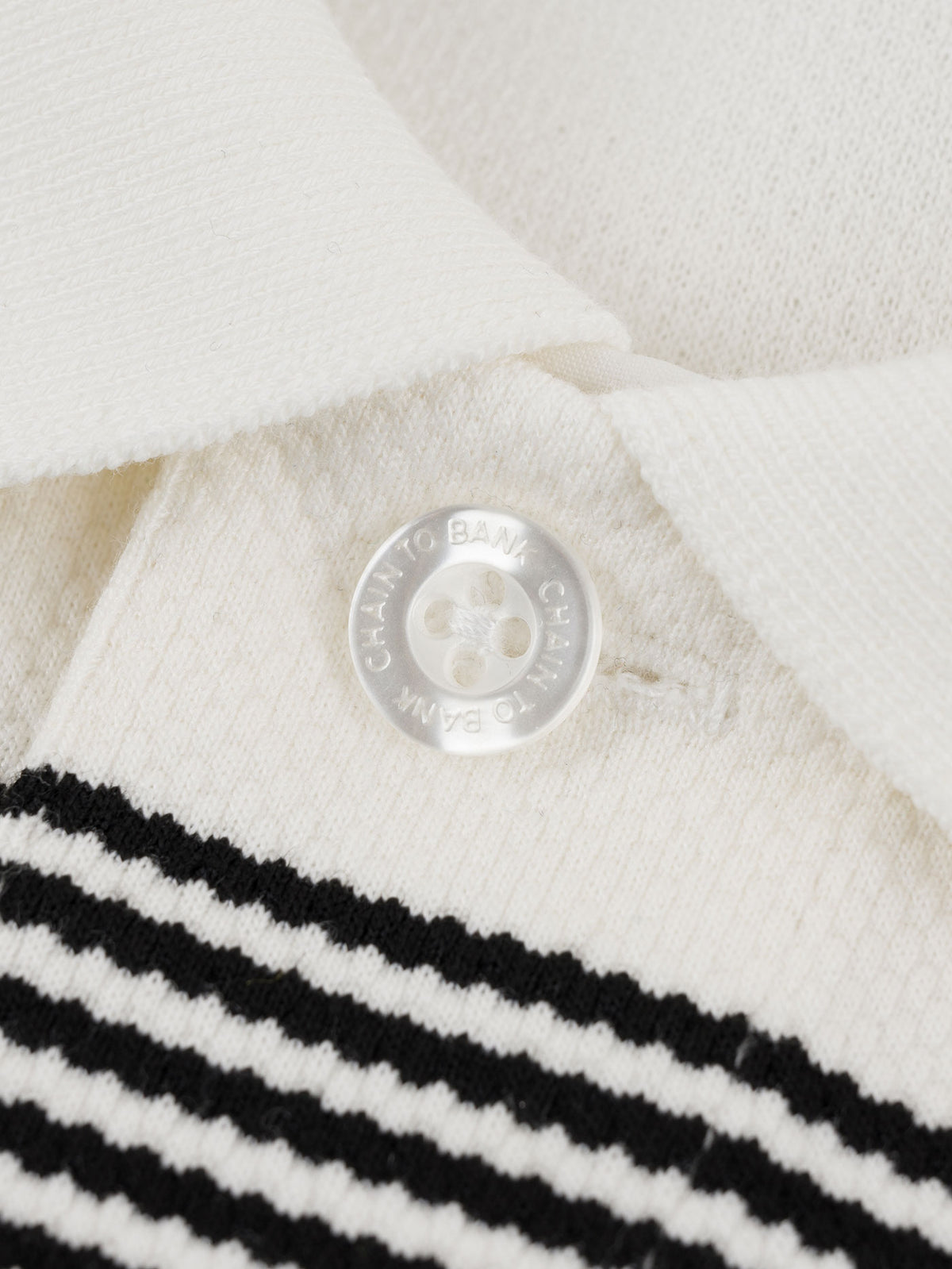 LIVING LARGE STRIPES S/S POLO | ARMY STRIPES